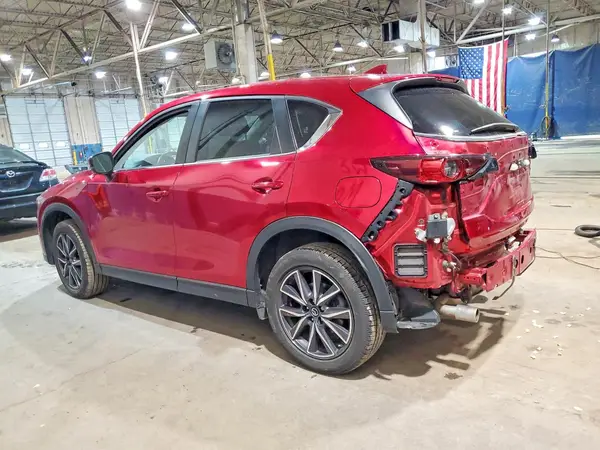JM3KFBCM8J0387715 2018 MAZDA CX-5 - Image 2