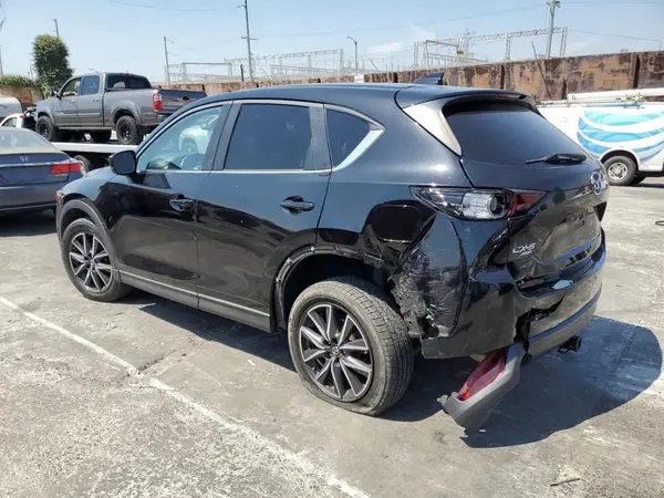 JM3KFBCM8J0387813 2018 MAZDA CX-5 - Image 2