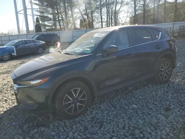 JM3KFBCM8J0388430 2018 MAZDA CX-5 - Image 1