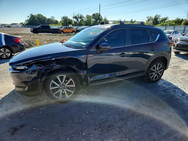 JM3KFBCM8J0391067 2018 MAZDA CX-5 - Image 1