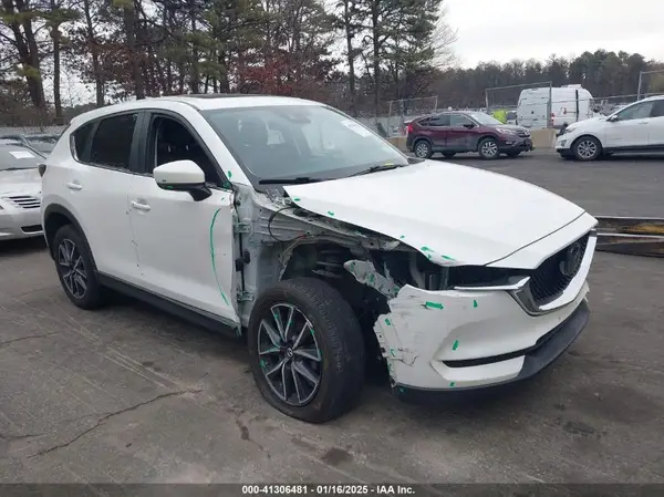 JM3KFBCM8J0391490 2018 MAZDA CX-5 - Image 1