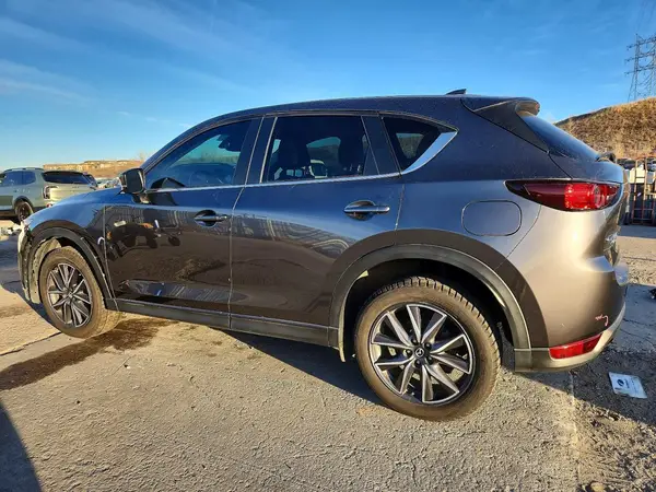 JM3KFBCM8J0393496 2018 MAZDA CX-5 - Image 2