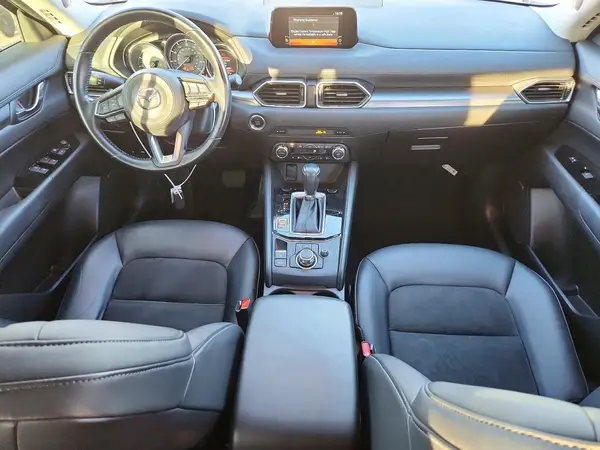 JM3KFBCM8J0393496 2018 MAZDA CX-5 - Image 8