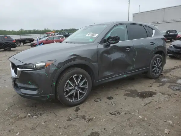 JM3KFBCM8J0395927 2018 MAZDA CX-5 - Image 1