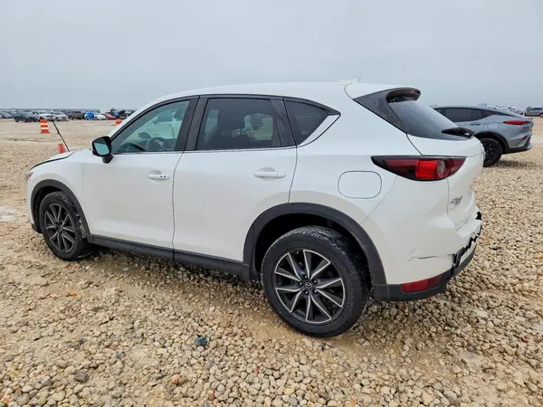 JM3KFBCM8J0411463 2018 MAZDA CX-5 - Image 2