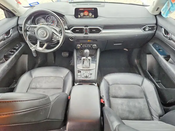 JM3KFBCM8J0411463 2018 MAZDA CX-5 - Image 8