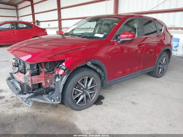 JM3KFBCM8J0411608 2018 MAZDA CX-5 - Image 2
