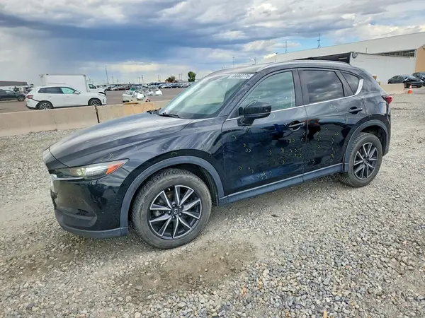 JM3KFBCM8J0412712 2018 MAZDA CX-5 - Image 1