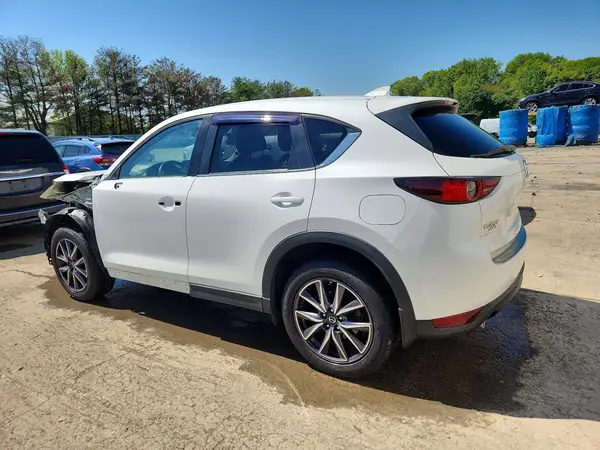 JM3KFBCM8J0415044 2018 MAZDA CX-5 - Image 2