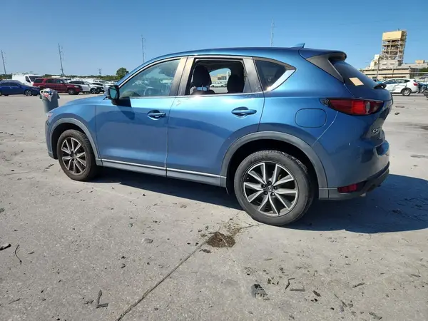 JM3KFBCM8J0418736 2018 MAZDA CX-5 - Image 2