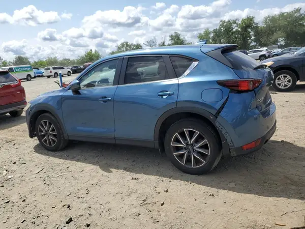 JM3KFBCM8J0431891 2018 MAZDA CX-5 - Image 2