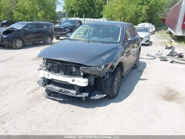 JM3KFBCM8J0433916 2018 MAZDA CX-5 - Image 2