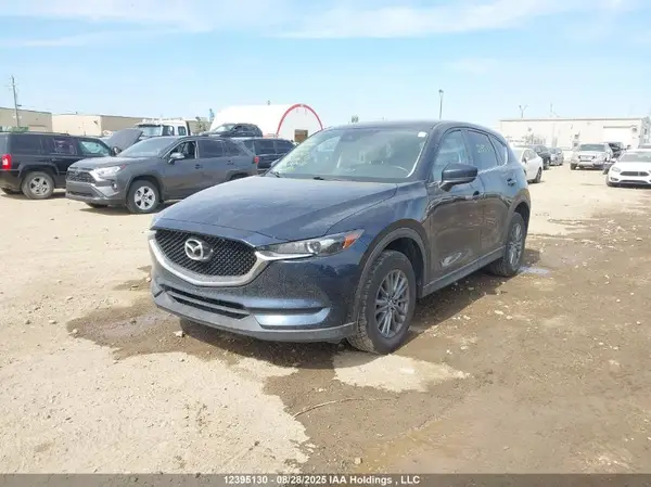 JM3KFBCM8J0437156 2018 MAZDA CX-5 - Image 2