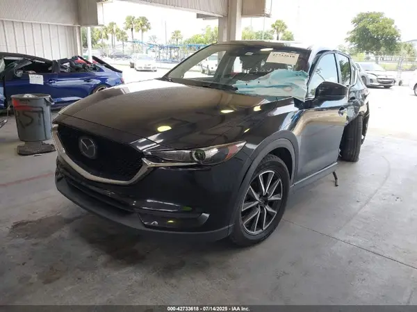 JM3KFBCM8J0438047 2018 MAZDA CX-5 - Image 2