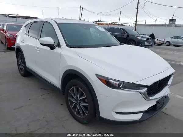 JM3KFBCM8J0440607 2018 MAZDA CX-5 - Image 1