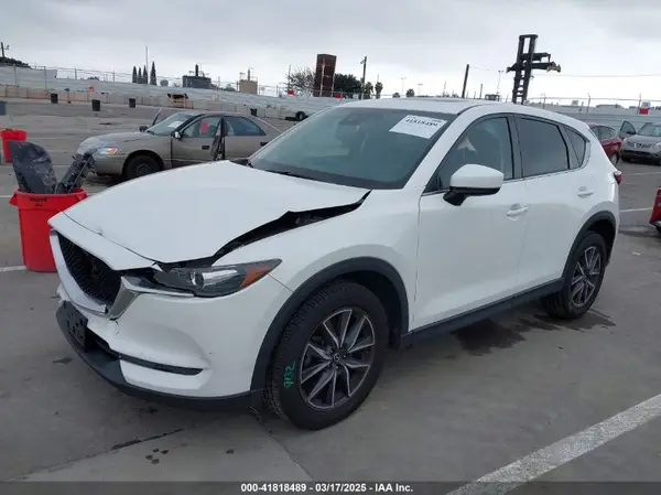 JM3KFBCM8J0440607 2018 MAZDA CX-5 - Image 2