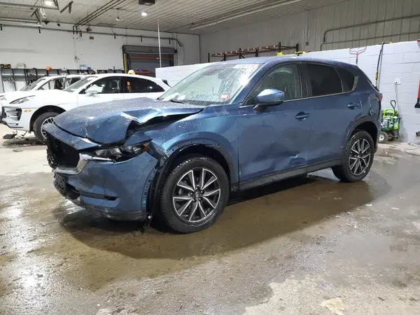JM3KFBCM8J0440719 2018 MAZDA CX-5 - Image 1