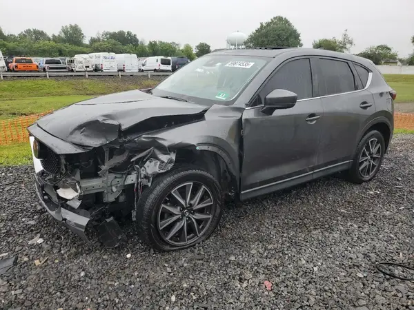 JM3KFBCM8J0446357 2018 MAZDA CX-5 - Image 1