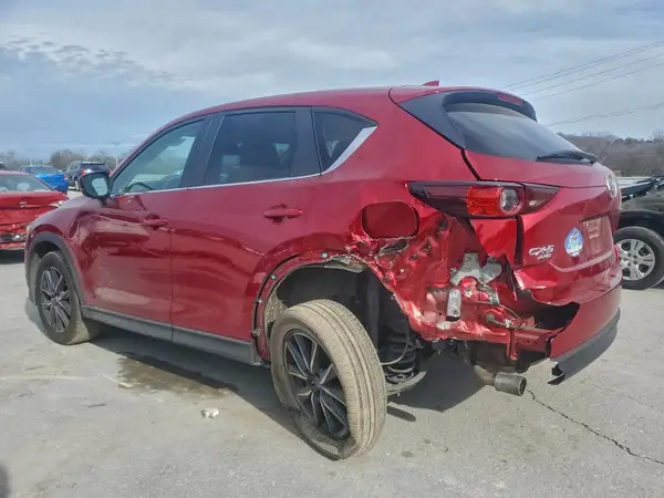 JM3KFBCM8J0446990 2018 MAZDA CX-5 - Image 2