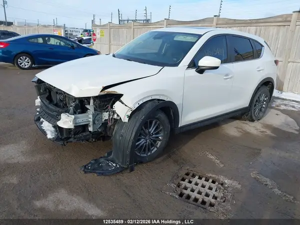 JM3KFBCM8J0447587 2018 MAZDA CX-5 - Image 2
