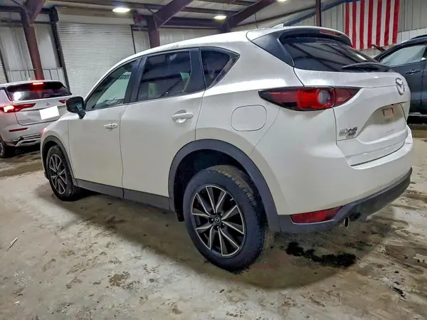 JM3KFBCM8J0455883 2018 MAZDA CX-5 - Image 2