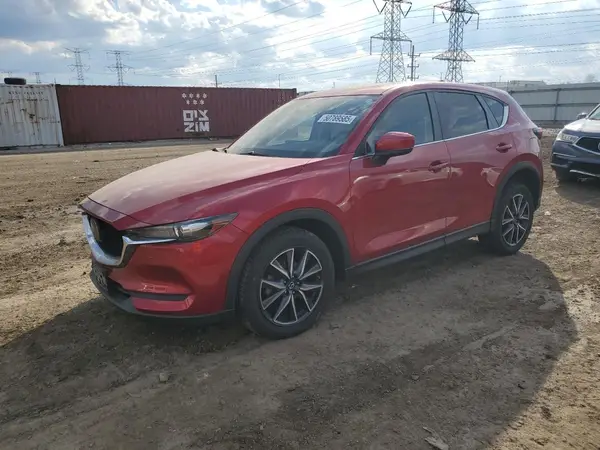 JM3KFBCM8J0459657 2018 MAZDA CX-5 - Image 1
