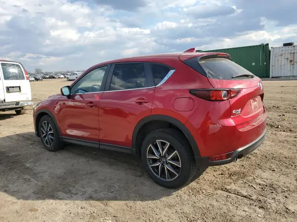 JM3KFBCM8J0459657 2018 MAZDA CX-5 - Image 2