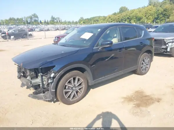 JM3KFBCM8J0460517 2018 MAZDA CX-5 - Image 2