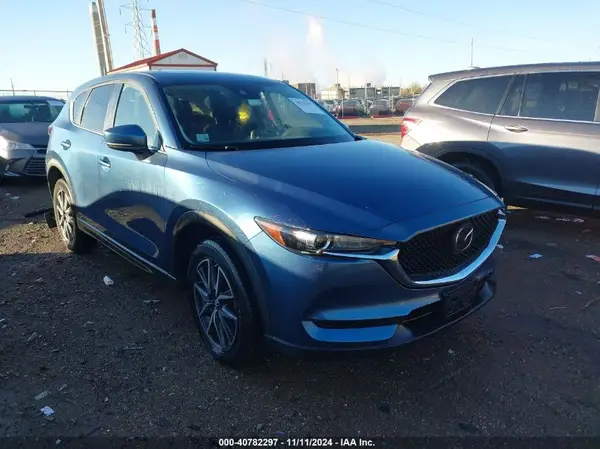 JM3KFBCM8J0465006 2018 MAZDA CX-5 - Image 1