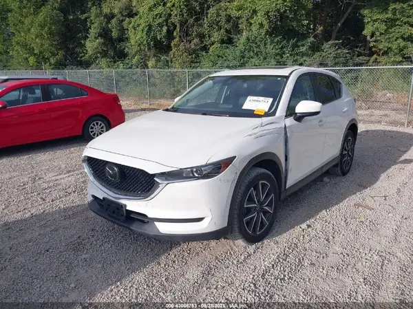 JM3KFBCM8J0468505 2018 MAZDA CX-5 - Image 2