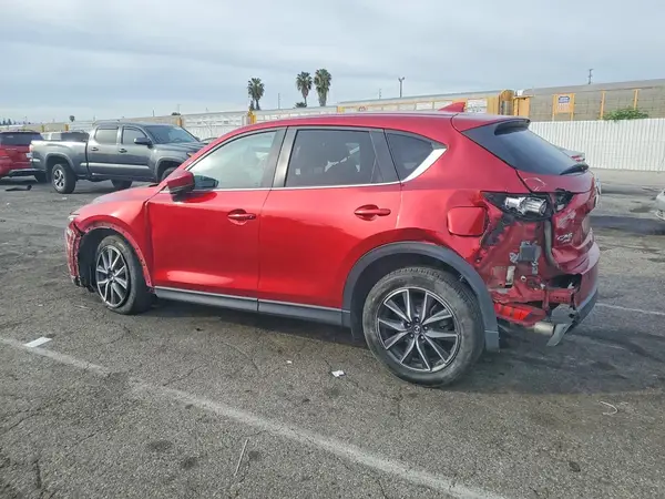 JM3KFBCM8J0469198 2018 MAZDA CX-5 - Image 2