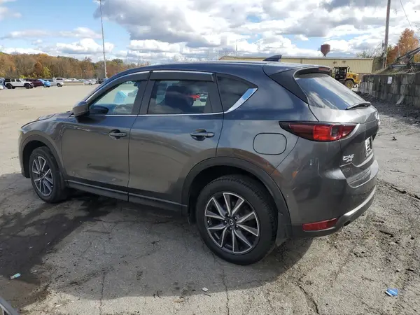 JM3KFBCM8J0470335 2018 MAZDA CX-5 - Image 2