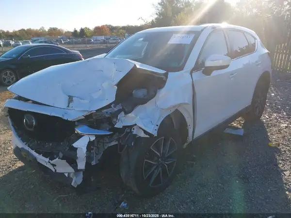 JM3KFBCM8J0470965 2018 MAZDA CX-5 - Image 2