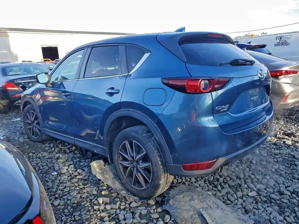 JM3KFBCM8J0471811 2018 MAZDA CX-5 - Image 2