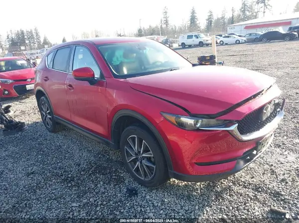 JM3KFBCM8J0472991 2018 MAZDA CX-5 - Image 1