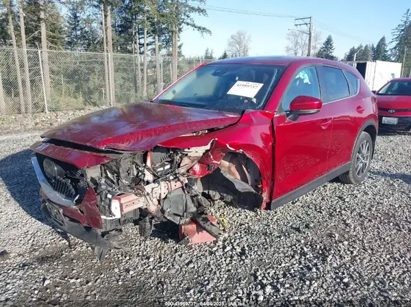 JM3KFBCM8J0472991 2018 MAZDA CX-5 - Image 2