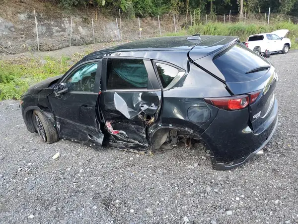 JM3KFBCM8J0475227 2018 MAZDA CX-5 - Image 2