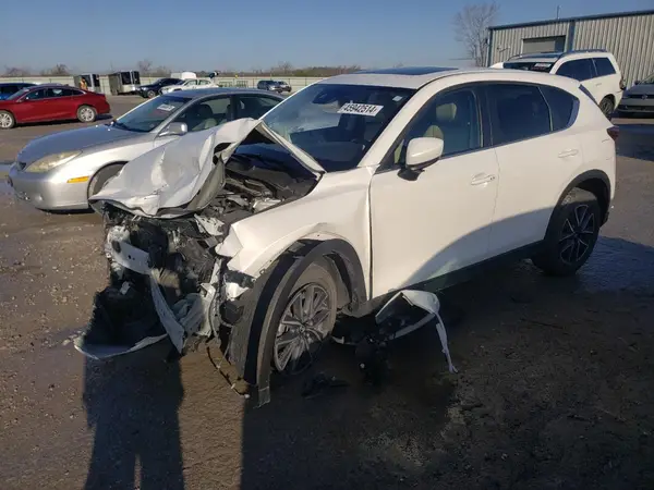 JM3KFBCM8J1360847 2018 MAZDA CX-5 - Image 1