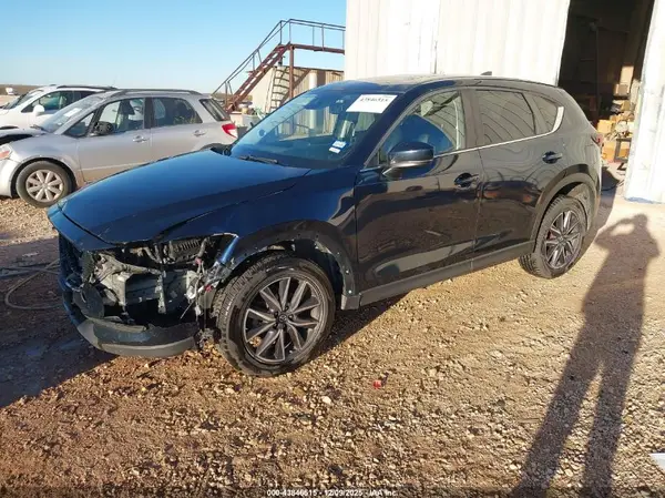 JM3KFBCM8J1407908 2018 MAZDA CX-5 - Image 2