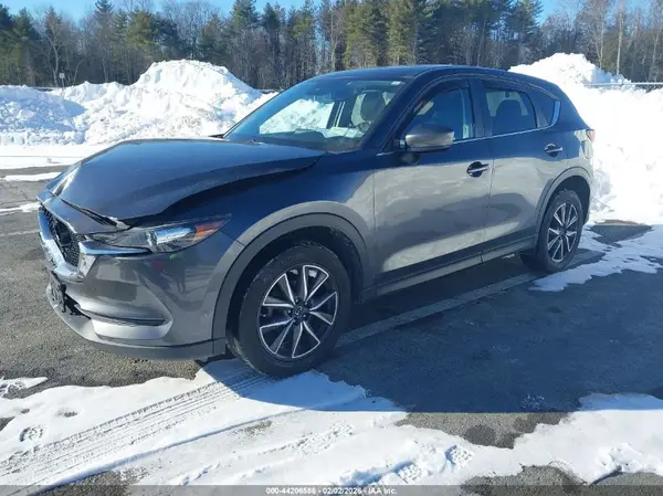 JM3KFBCM8J1412056 2018 MAZDA CX-5 - Image 2