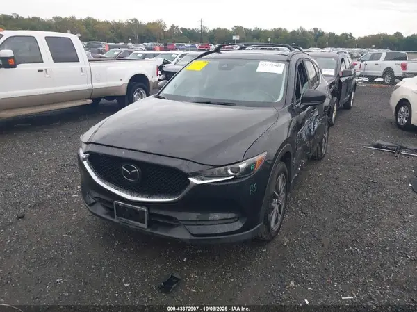 JM3KFBCM8J1441265 2018 MAZDA CX-5 - Image 2