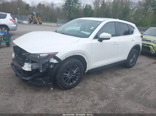 JM3KFBCM8K0519860 2019 MAZDA CX-5 - Image 2