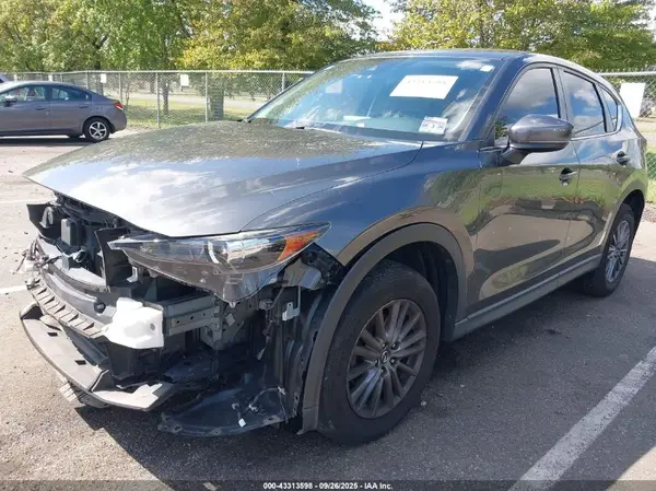 JM3KFBCM8K0525044 2019 MAZDA CX-5 - Image 2