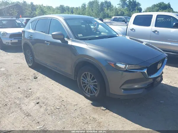 JM3KFBCM8K0526310 2019 MAZDA CX-5 - Image 1