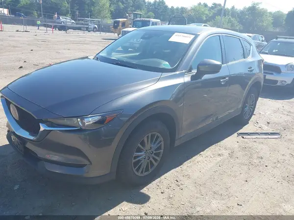 JM3KFBCM8K0526310 2019 MAZDA CX-5 - Image 2
