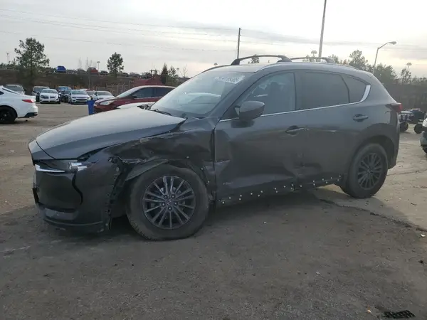 JM3KFBCM8K0532530 2019 MAZDA CX-5 - Image 1