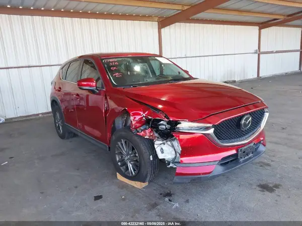 JM3KFBCM8K0534861 2019 MAZDA CX-5 - Image 1