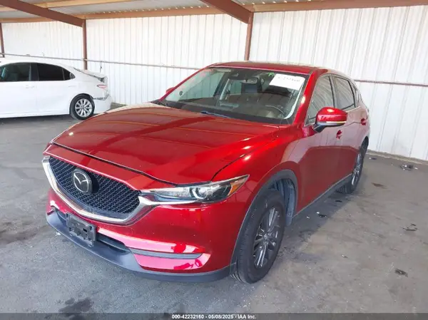 JM3KFBCM8K0534861 2019 MAZDA CX-5 - Image 2