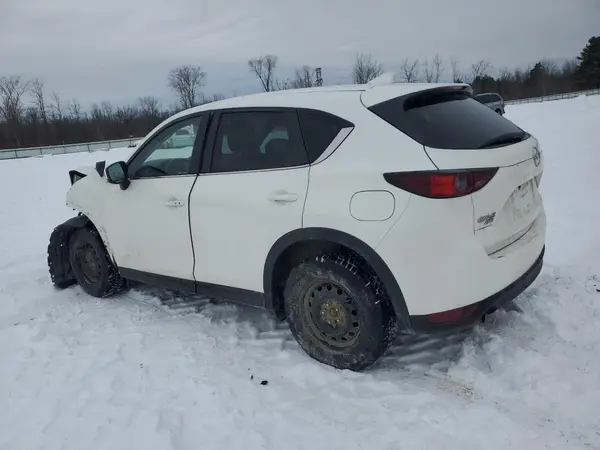 JM3KFBCM8K0535377 2019 MAZDA CX-5 - Image 2