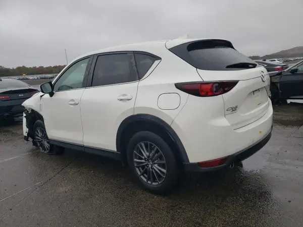 JM3KFBCM8K0537095 2019 MAZDA CX-5 - Image 2